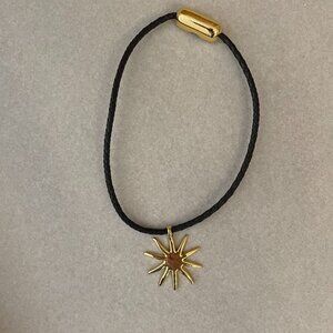 Eliou Soluna Necklace-- SUN NECKLACE